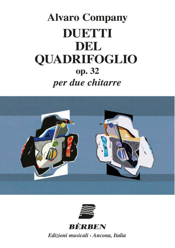 Duetti Del Quadrifoglio Op. 32