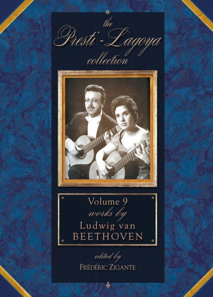 Presti-Lagoya Collection Vol. 9: Beethoven