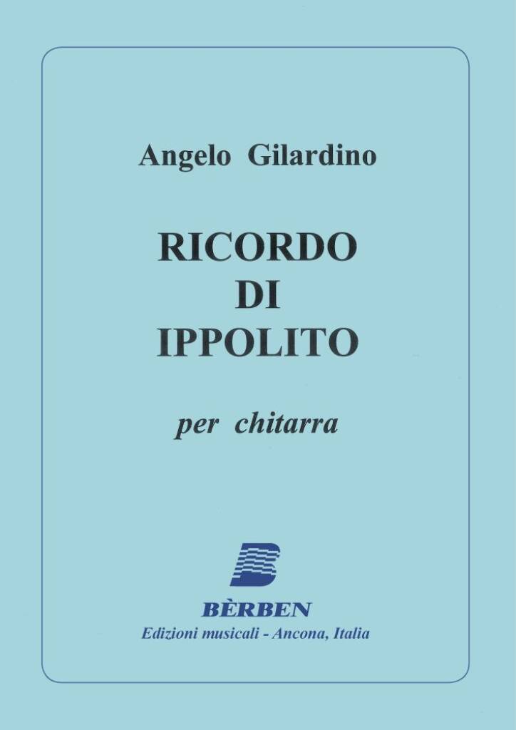 Ricordo di Ippolito