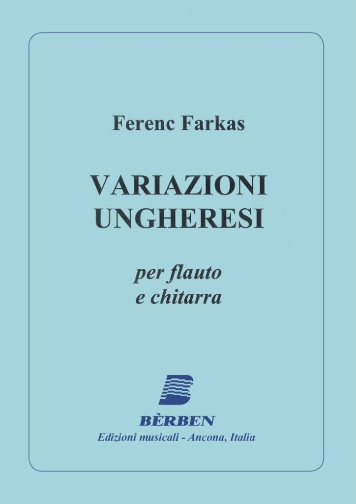 Variazioni Ungheresi