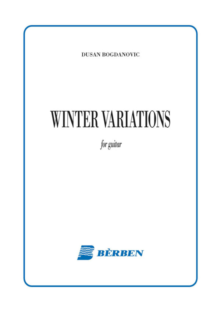 Winter Variations