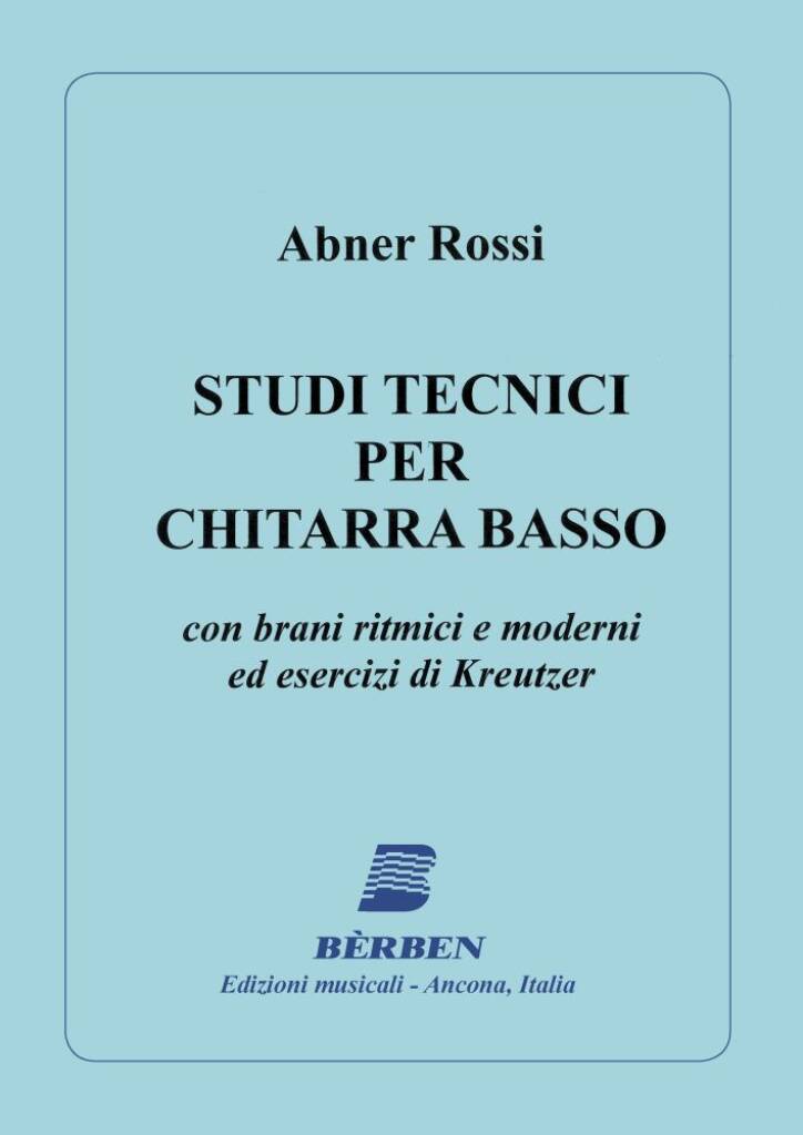 Technische Studien - Studi Tecn