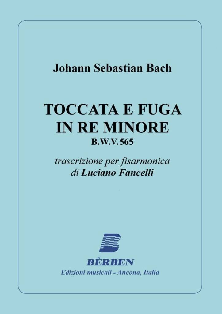 Toccata + Fuga Bwv 565