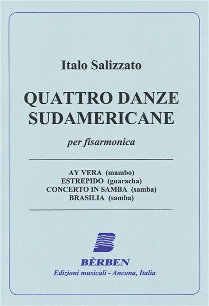 Quatro danze Sudamericane
