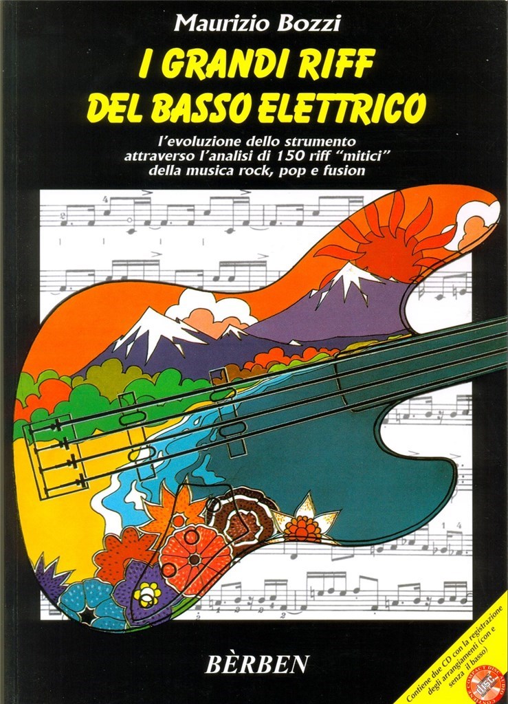 I Grandi Riff Del Basso Elettri