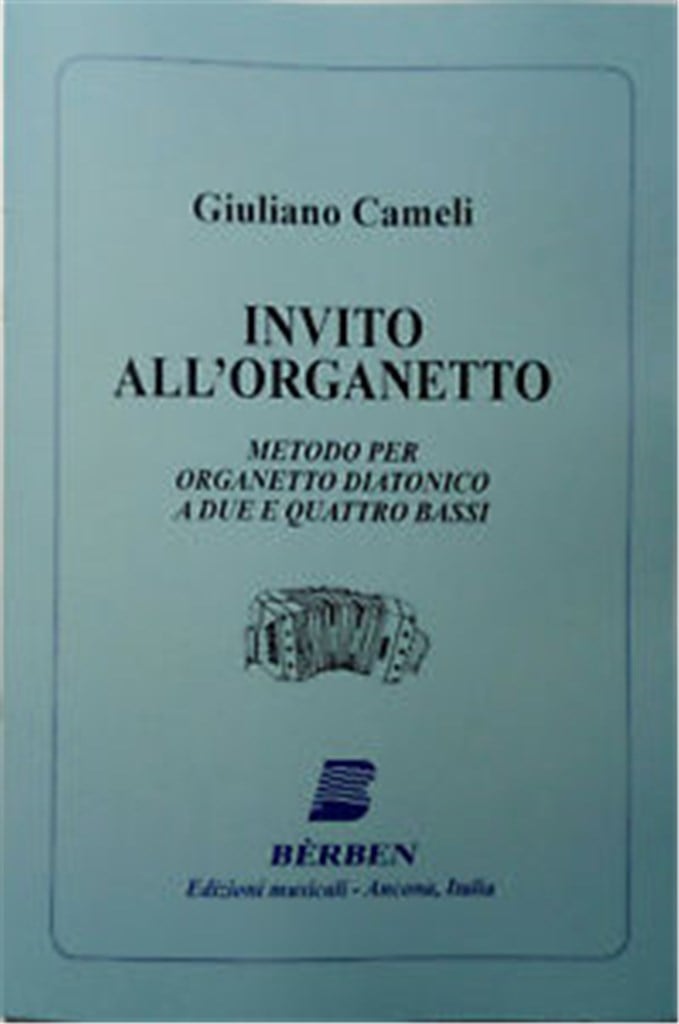 L' organetto diatonico