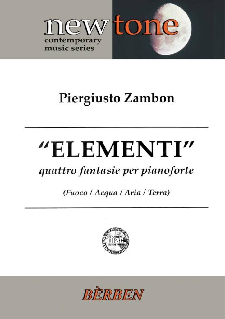 Elementi (Quattro Fantasie Per Pianoforte)