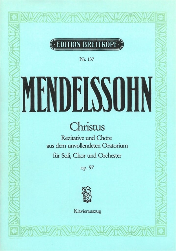 Christus Op.97