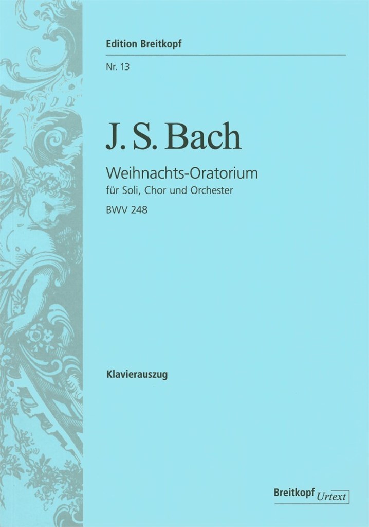 Weihnachtsoratorium BWV 248