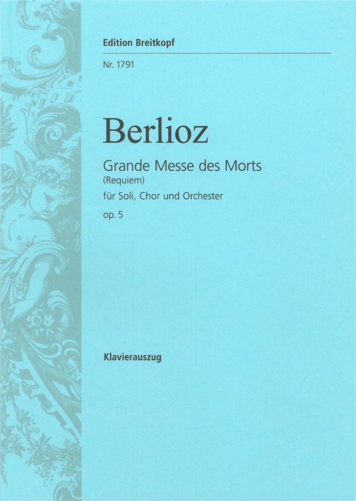 Grande Messe Des Morts Op.5
