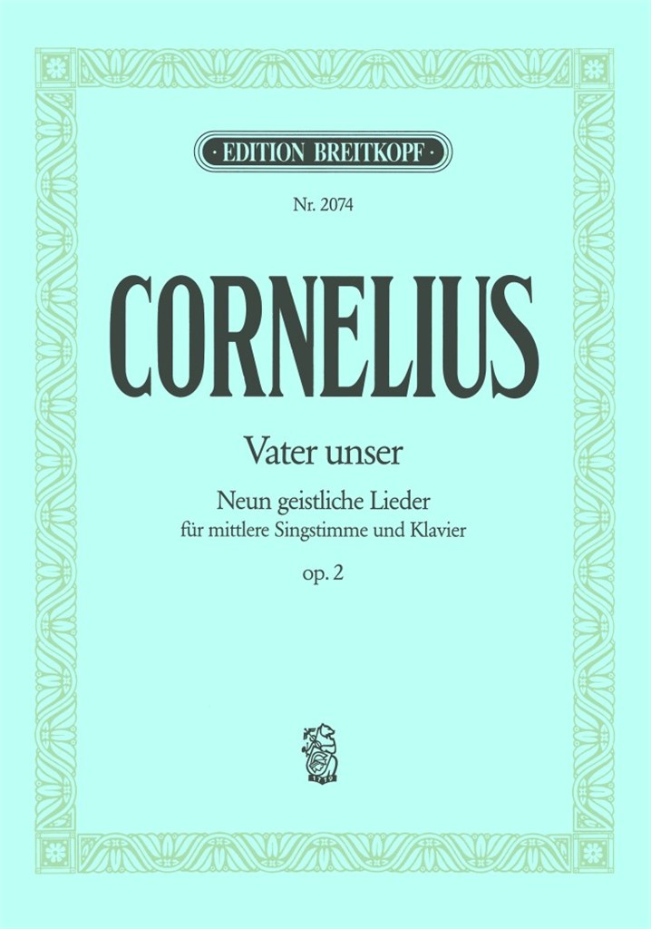 Vater Unser Op.2 Mezzo