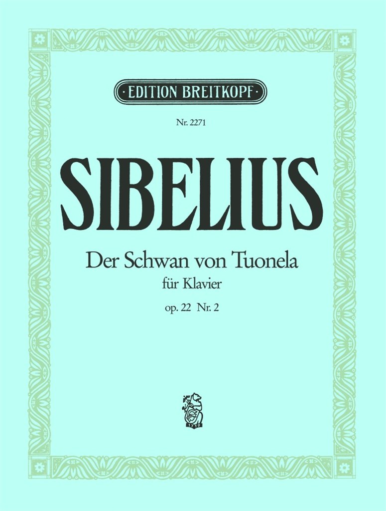 Schwan Von Tuonela Op.22/2