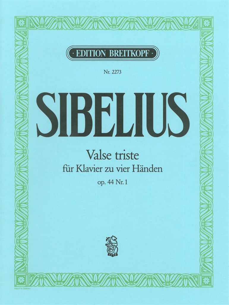 Valse Triste Op.44