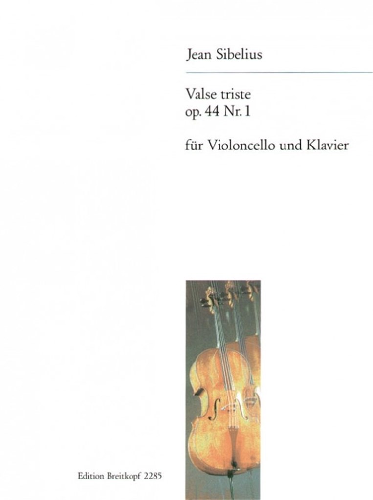 Valse Triste Op.44/1