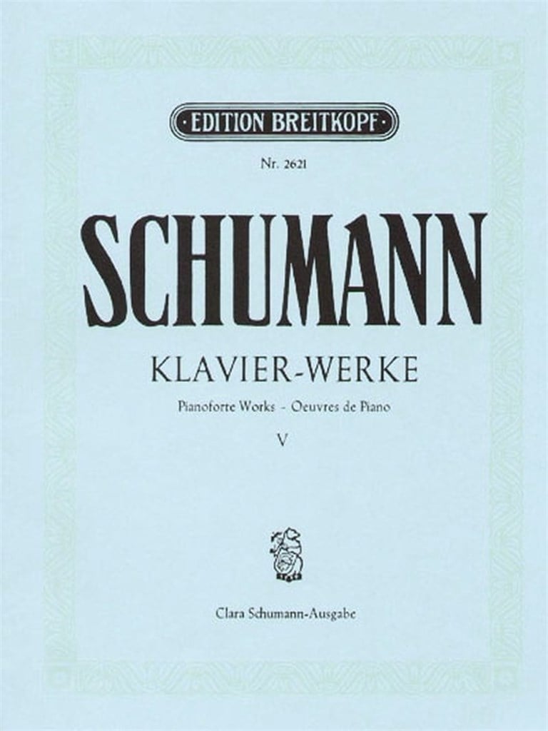 Klavierwerke 5