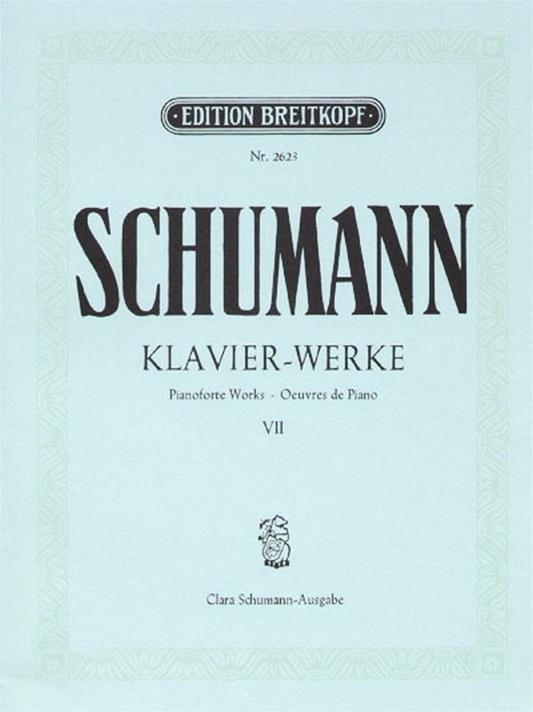 Klavierwerke 7 (Op.54 92 134)