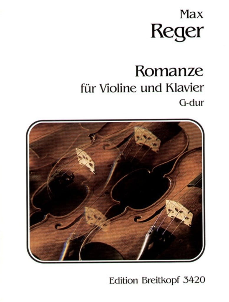 Romanze in G-Dur / Romance in G major