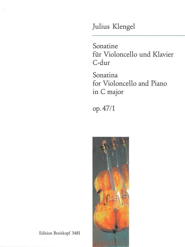 Sonatine 1 C Op.47