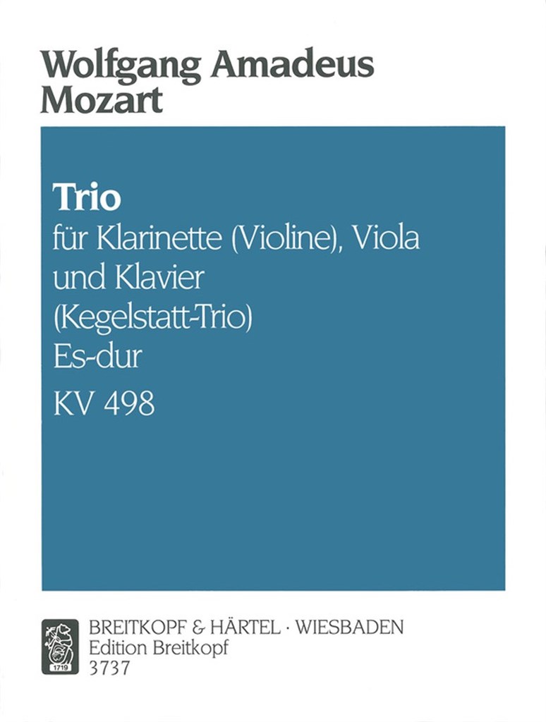 Trio Es Kv498