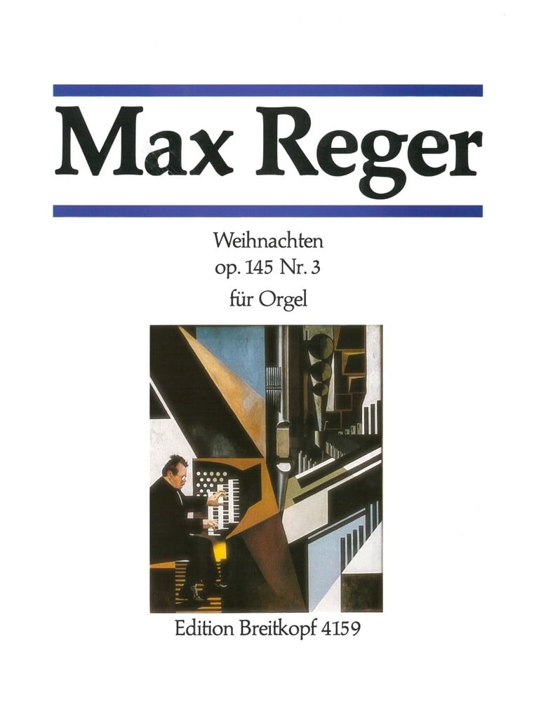 Weihnachten Op.145/3