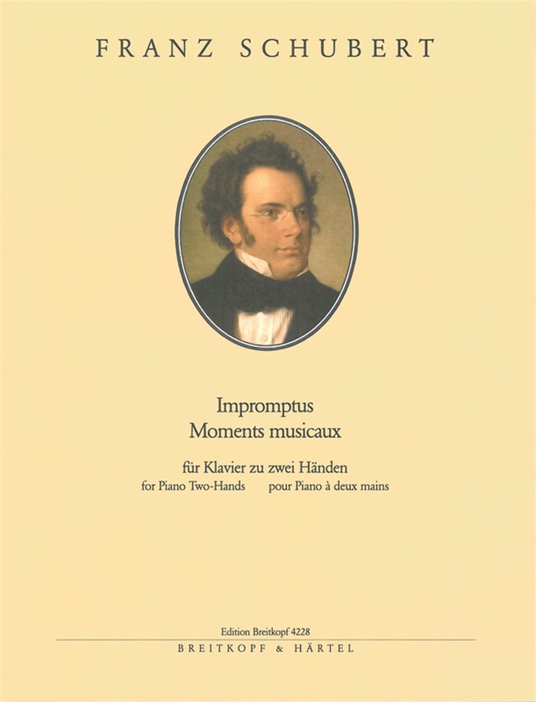 Impromptus Moments Musicaux