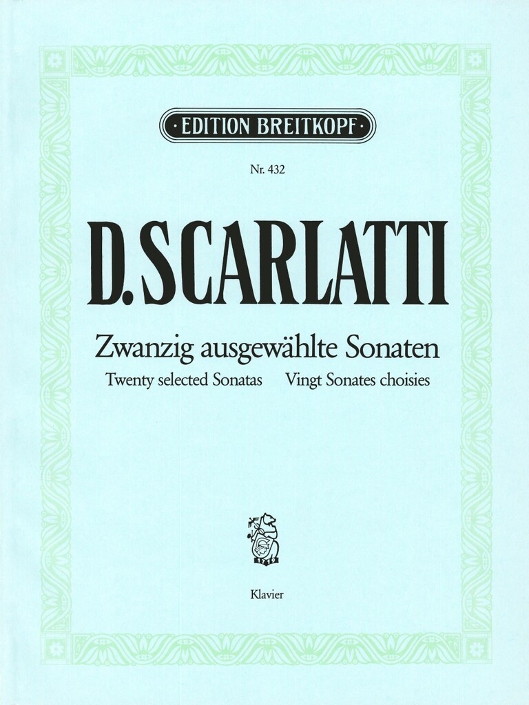Ausgewahlte Sonaten(20)