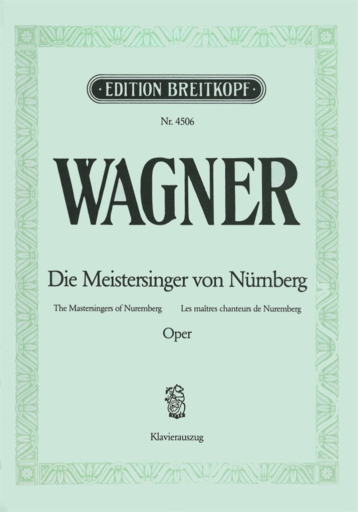 Meistersinger Von Nurnberg