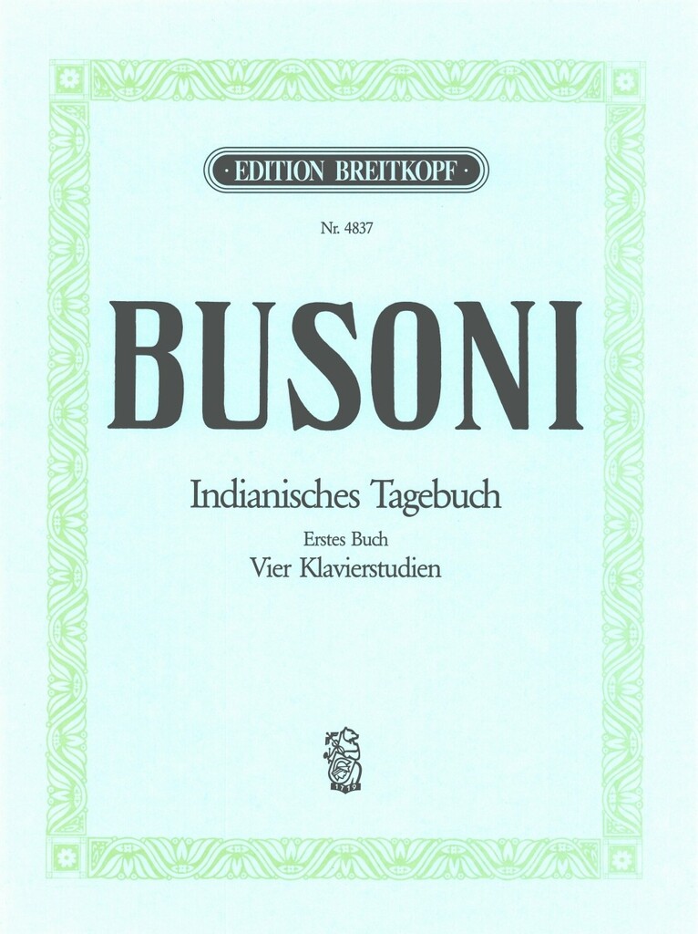 Indianisches Tagebuch 1