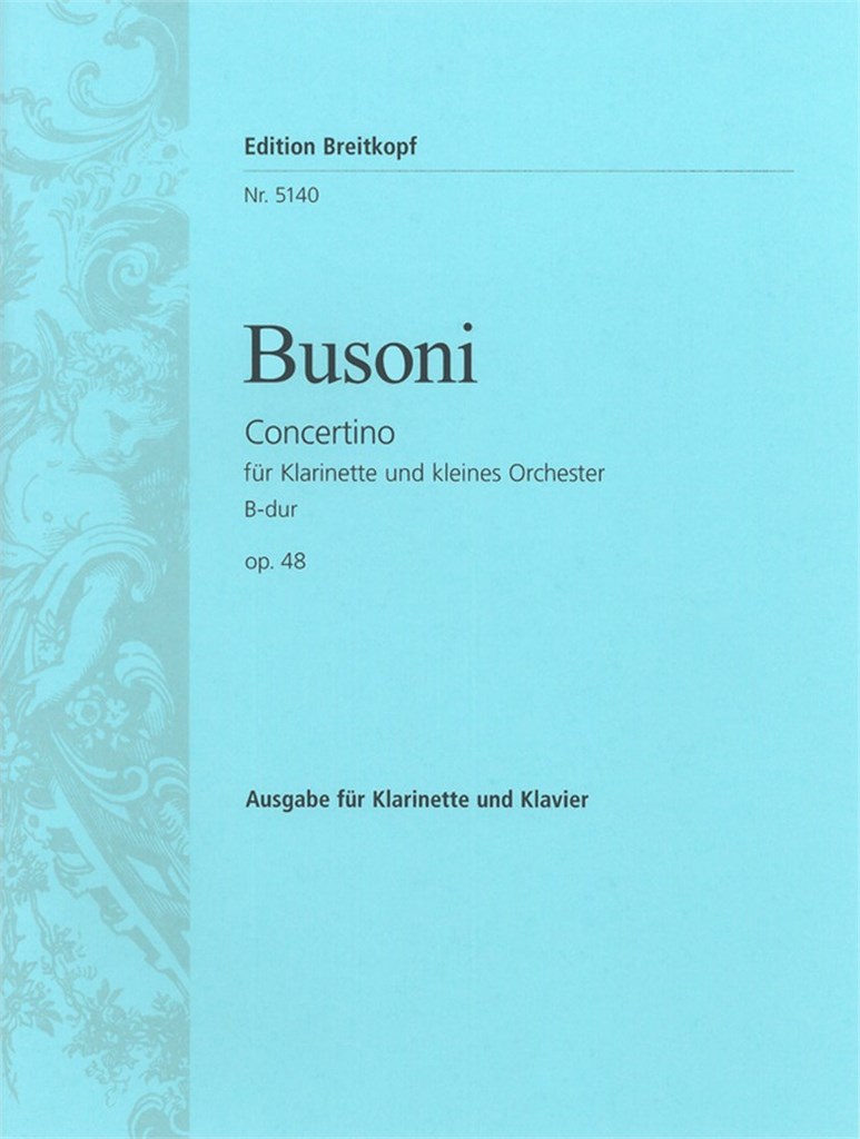 Concertino B Op.48