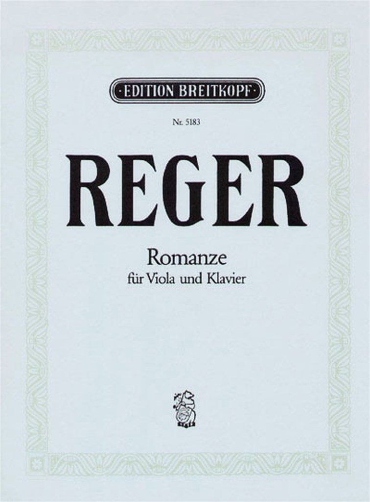 Romanze in G-Dur / Romance in G major