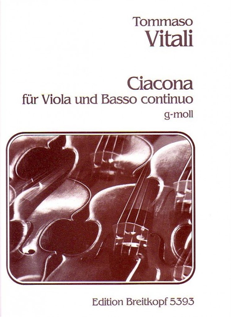 Chaconne G