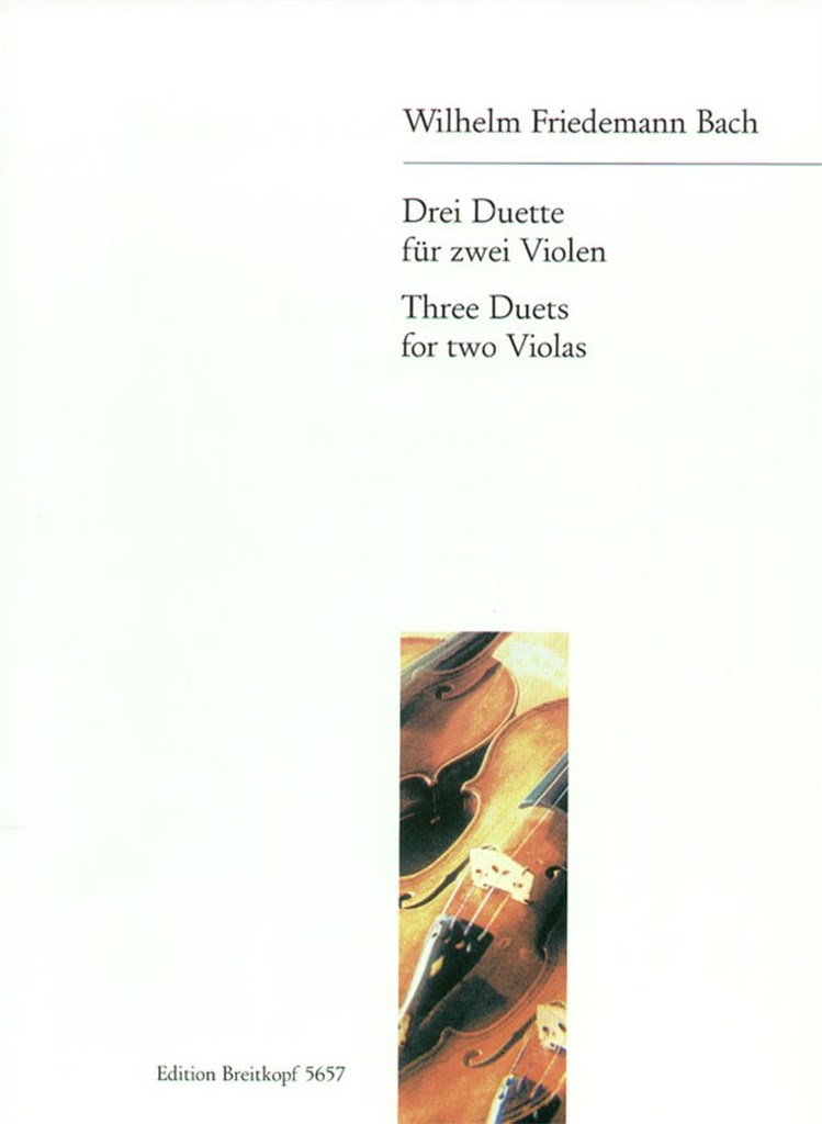 Duetten(3) (W.Fr.)