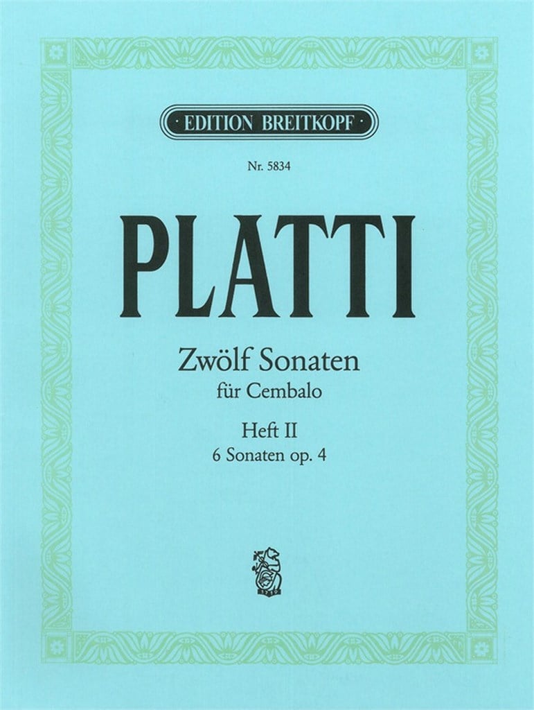 Sonaten(12) 2 (7-12)