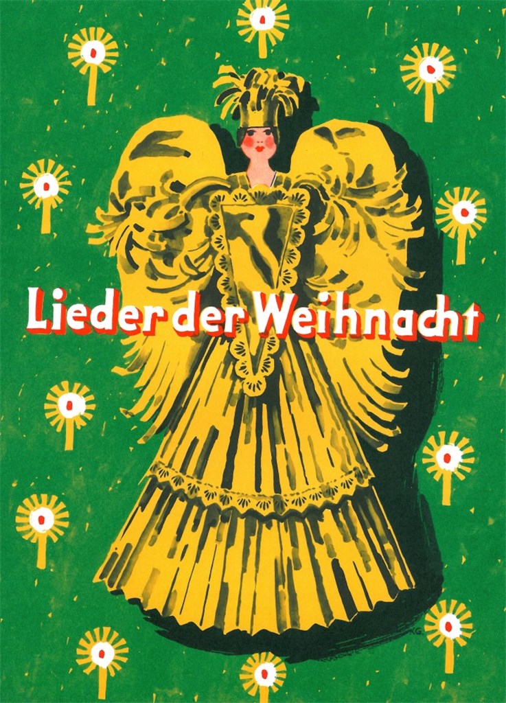 Lieder der Weihnacht