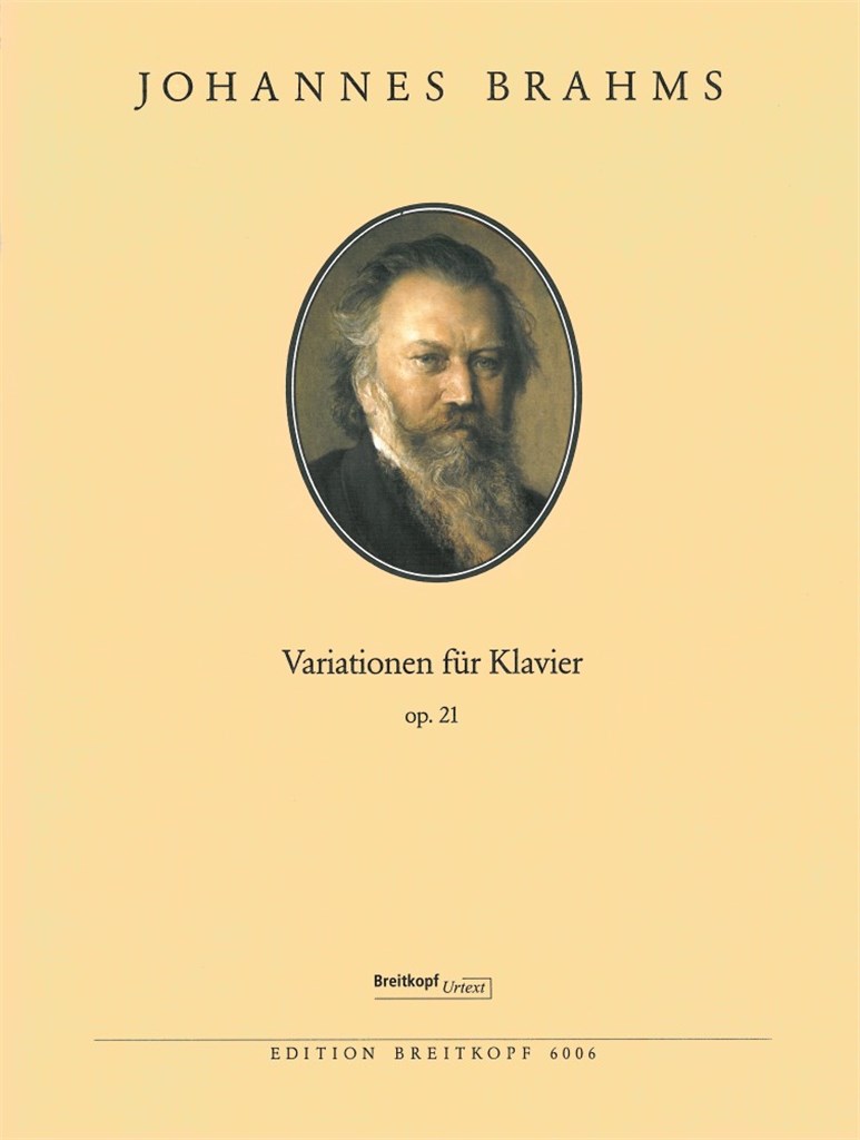 Variationen Opus 21