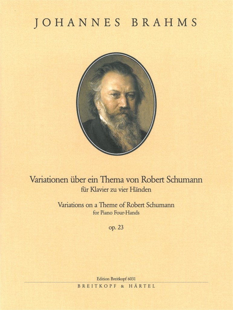 Variations on a theme of R.Schumann