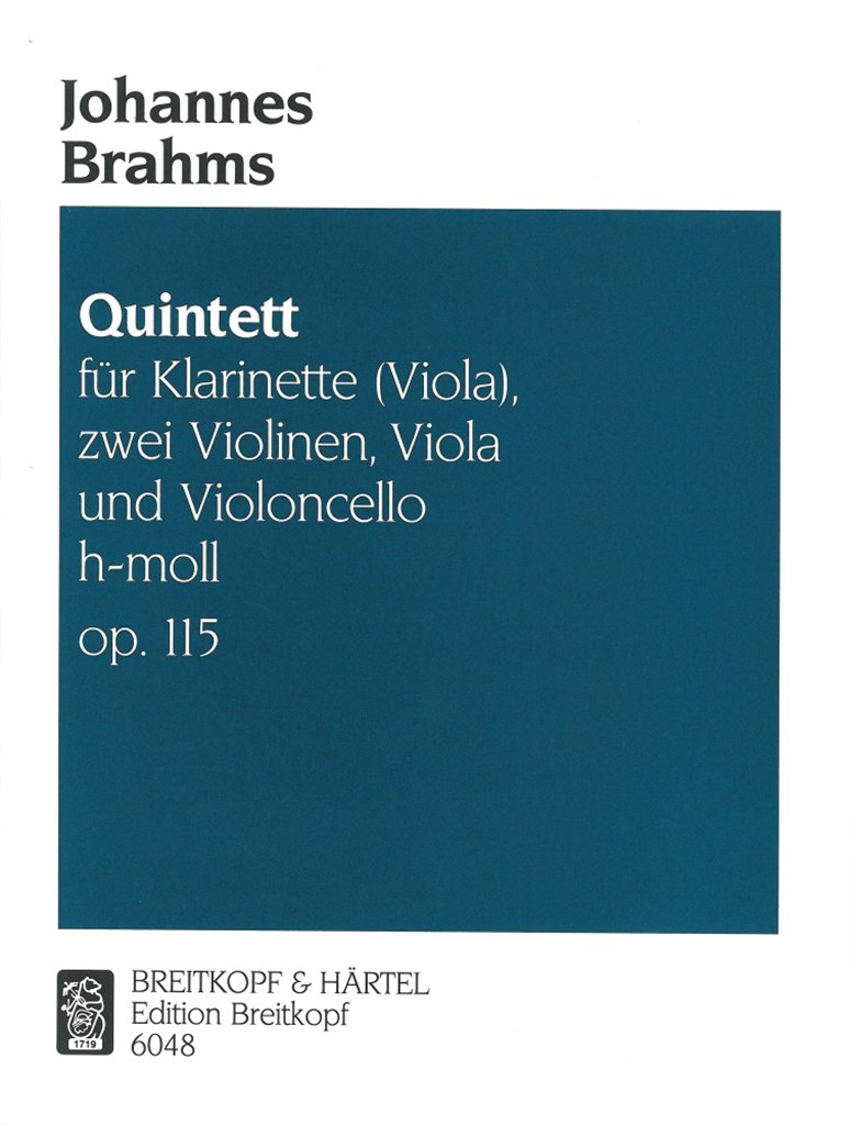 Streichquintet B Op.115