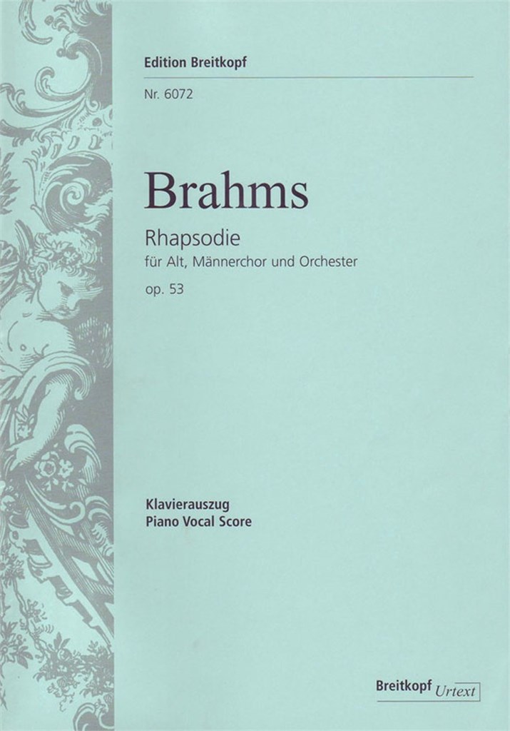 Rhapsodie Op.53