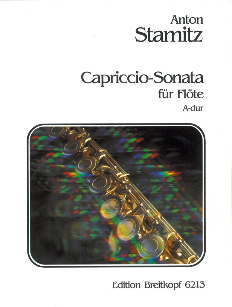 Capriccio Sonate A