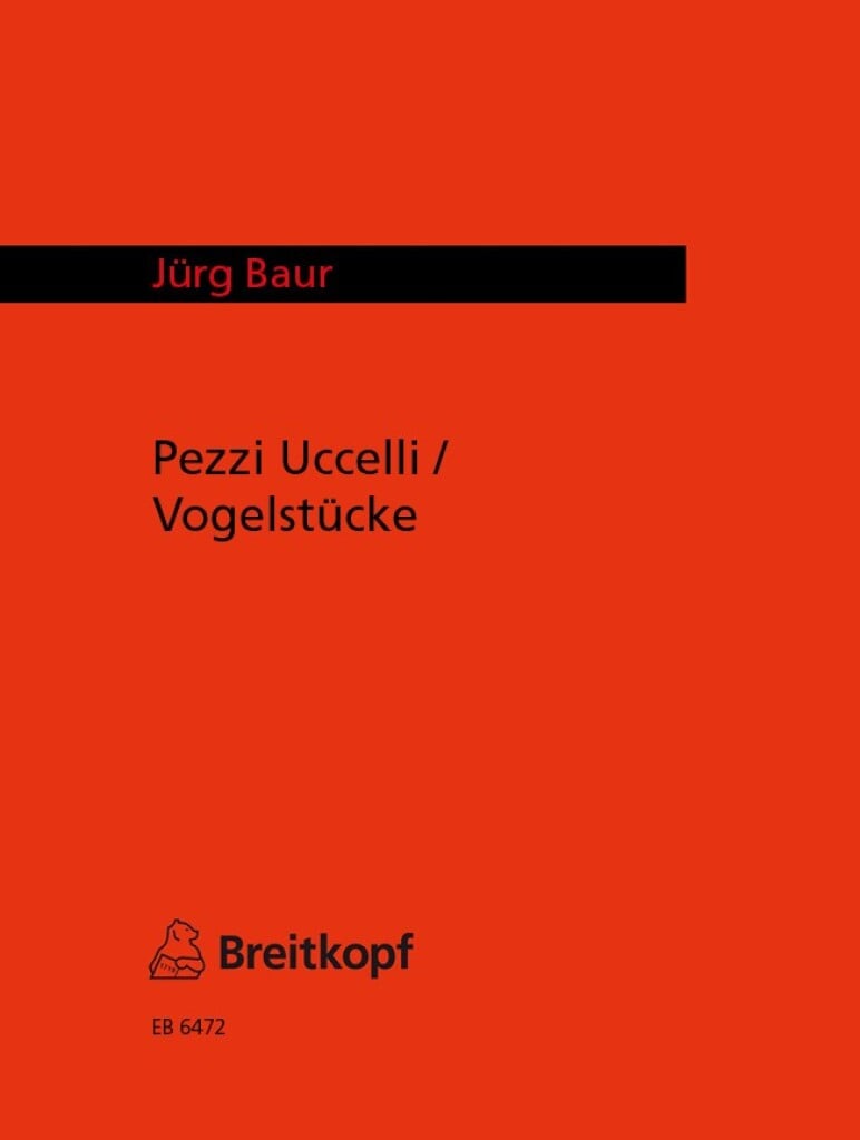 Pezzi Uccelli