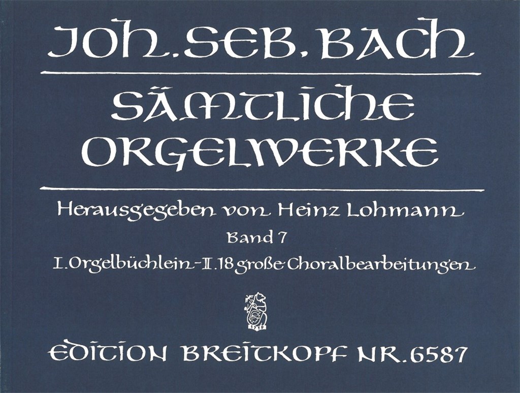 Sämtliche Orgelwerke 7 / Complete Organ Works
