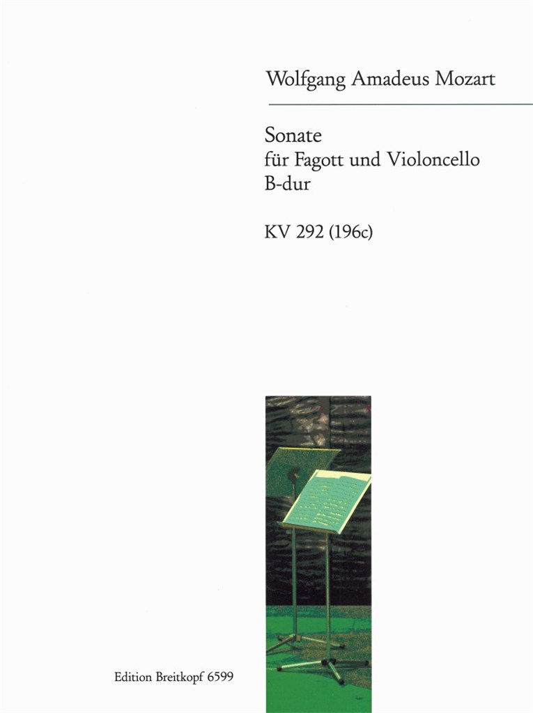 Sonate Bes Kv292