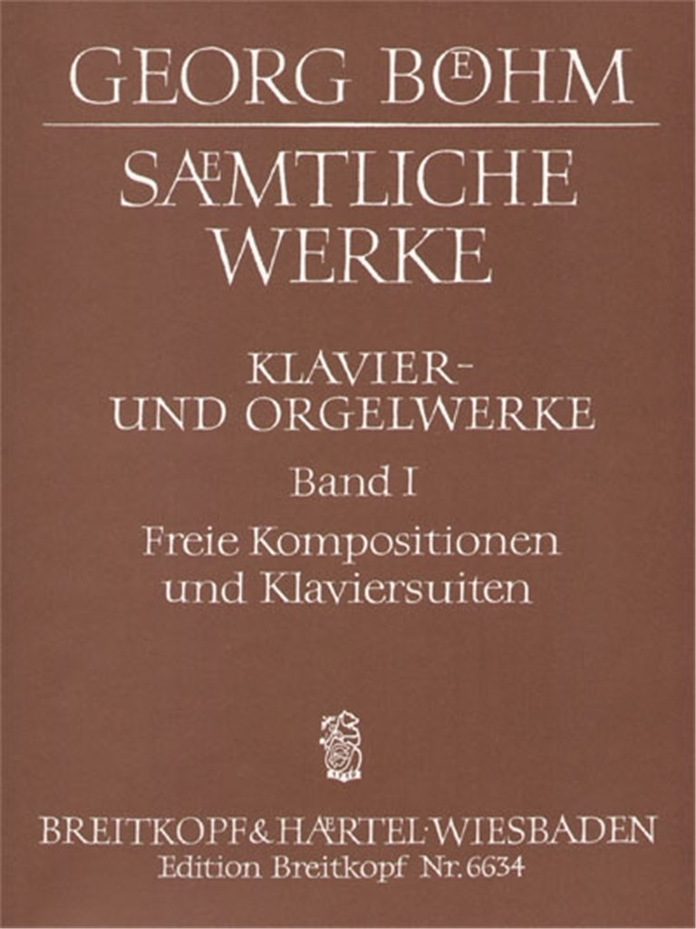 Orgelwerke 1 (Wolgast)