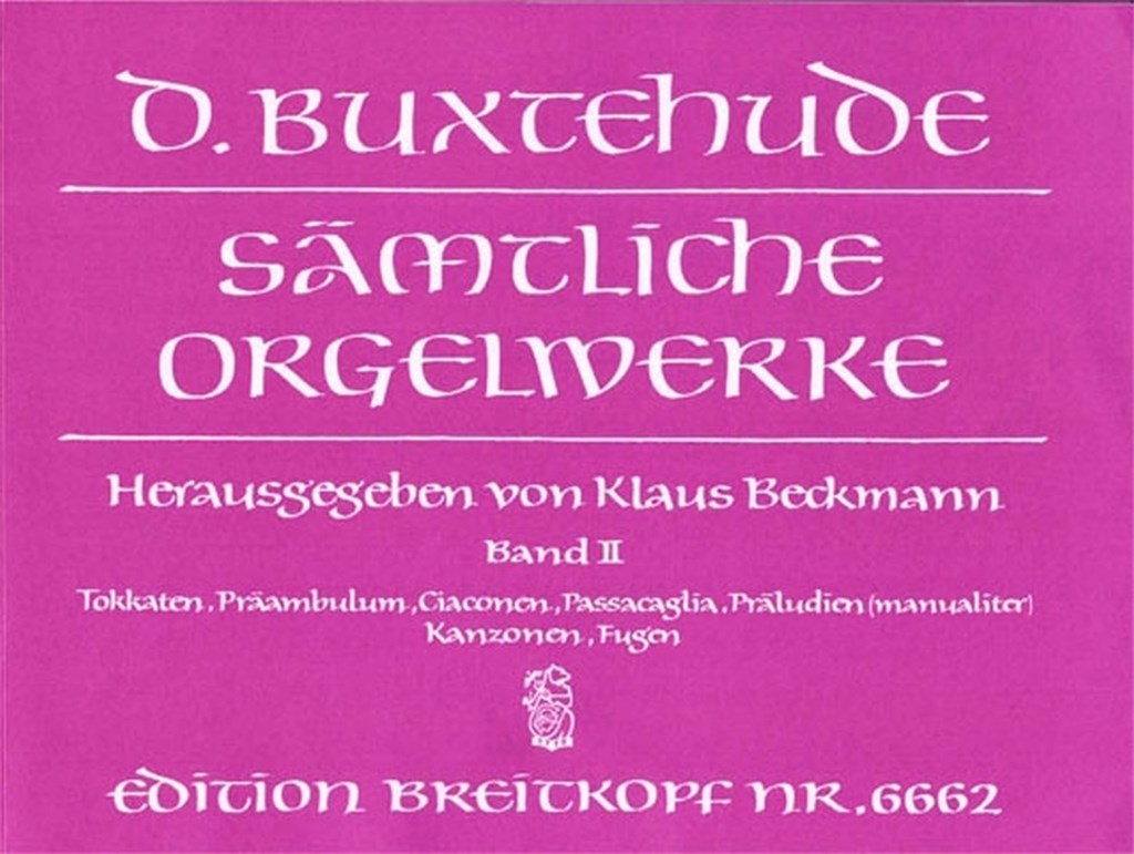 Orgelwerke 1-2 (Samtliche)