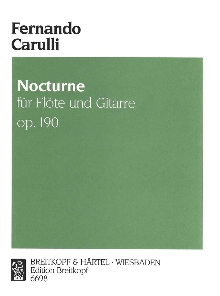 Nocturne Op.190