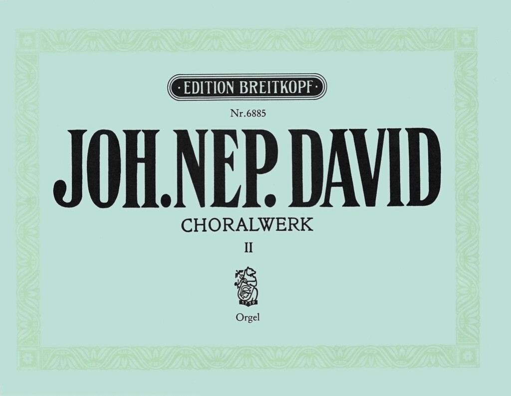 Choralwerk 2