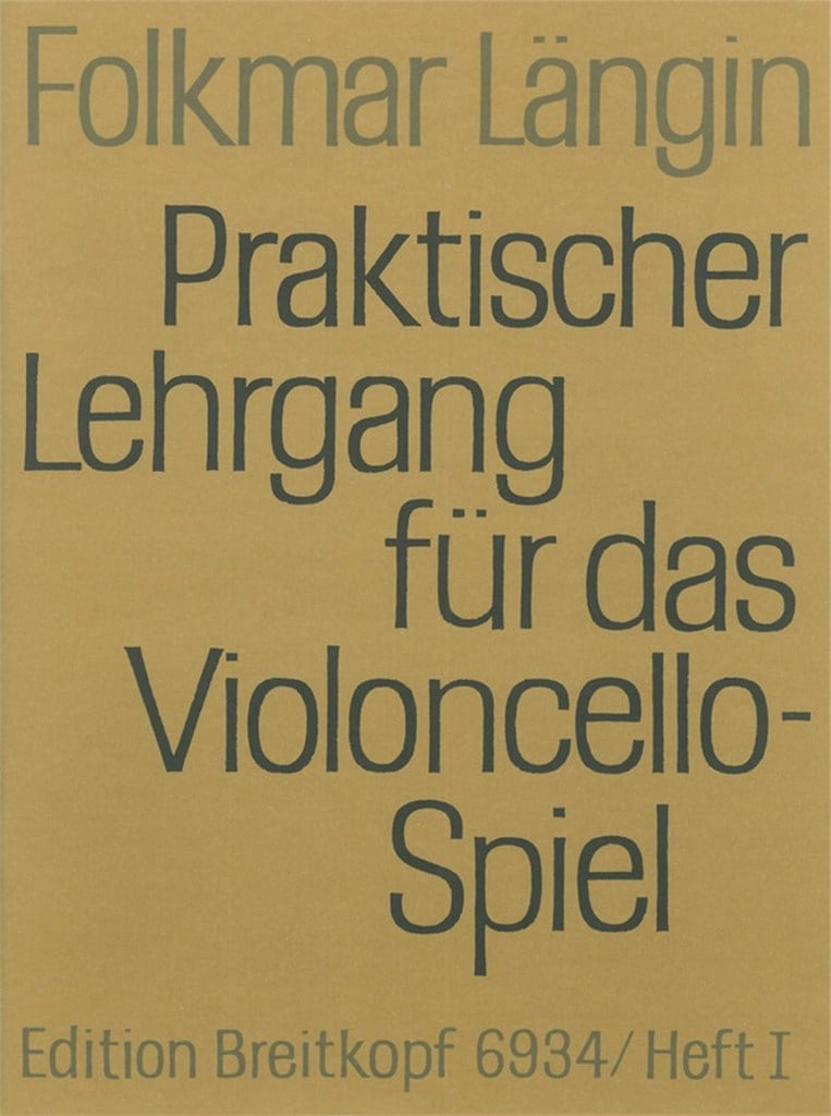 Praktischer Lehrgang 1