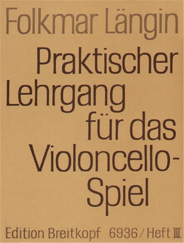 Praktischer Lehrgang 3