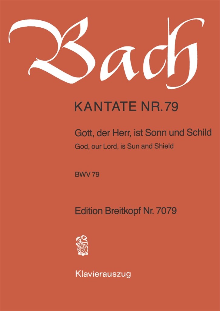 Kantate 079 Gott Der Herr Ist