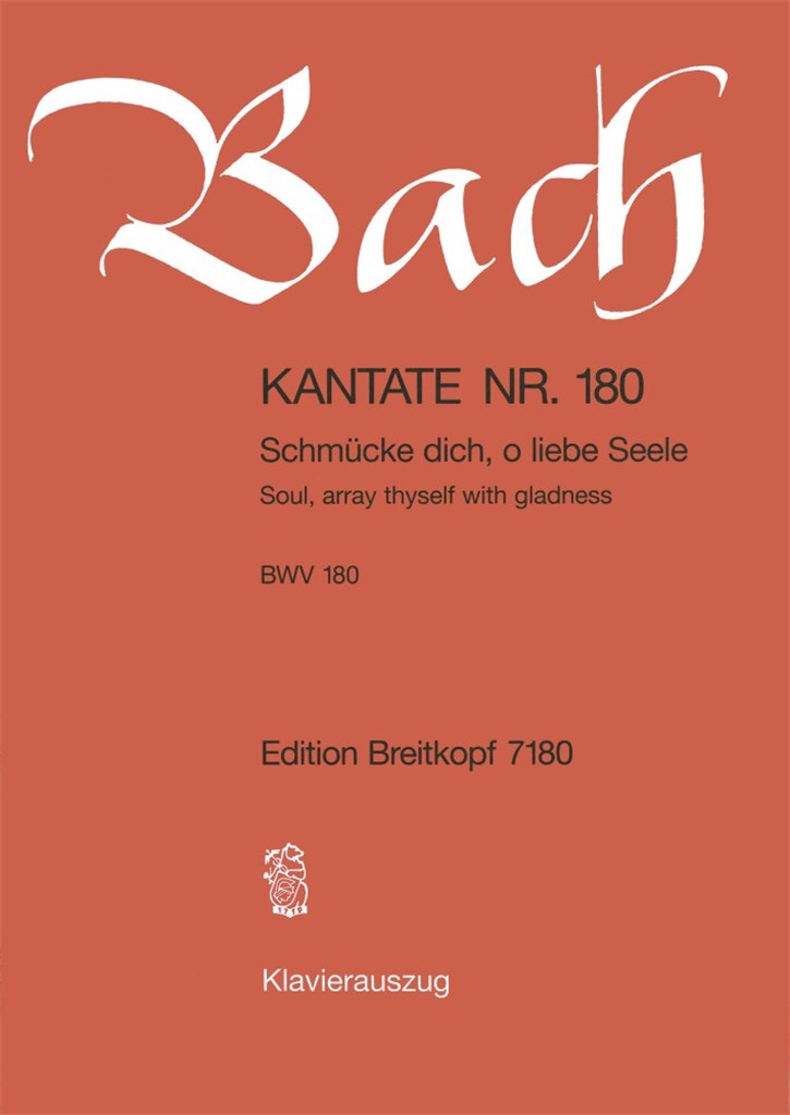 Kantate BWV 180